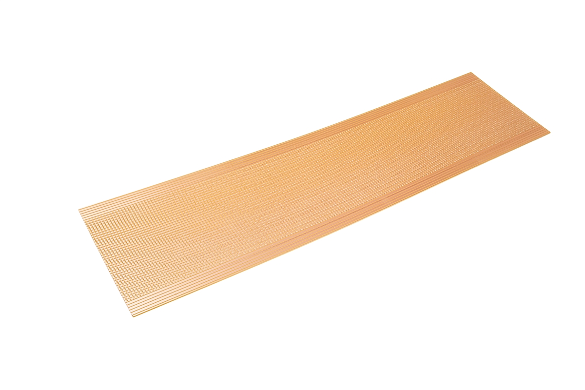 RS PRO 1 Stripboard 454.66 mm FR1 119.38mm