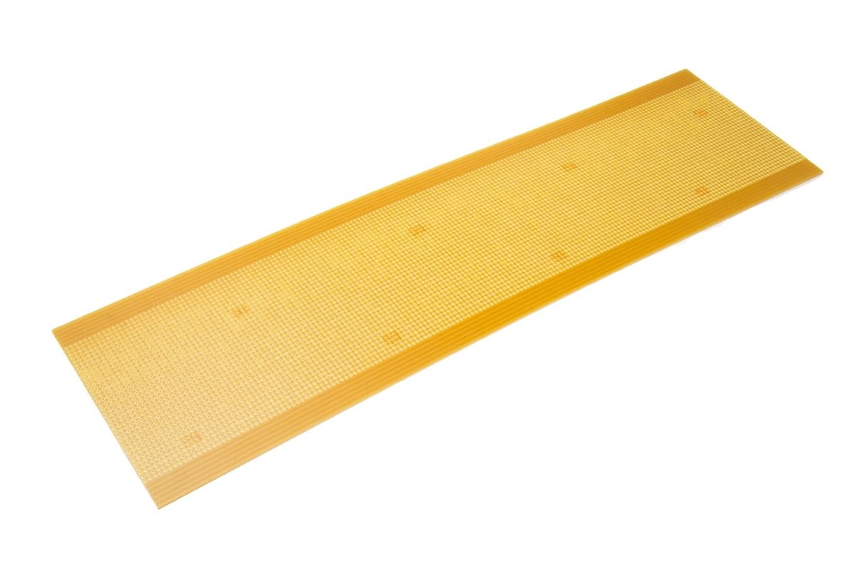195-1094 RS PRO 1 Stripboard 454.66 mm FR1 119.38mm