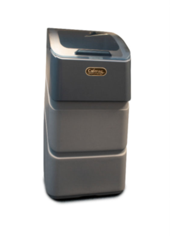 RS PRO NE8 Steel Grey Water Softener