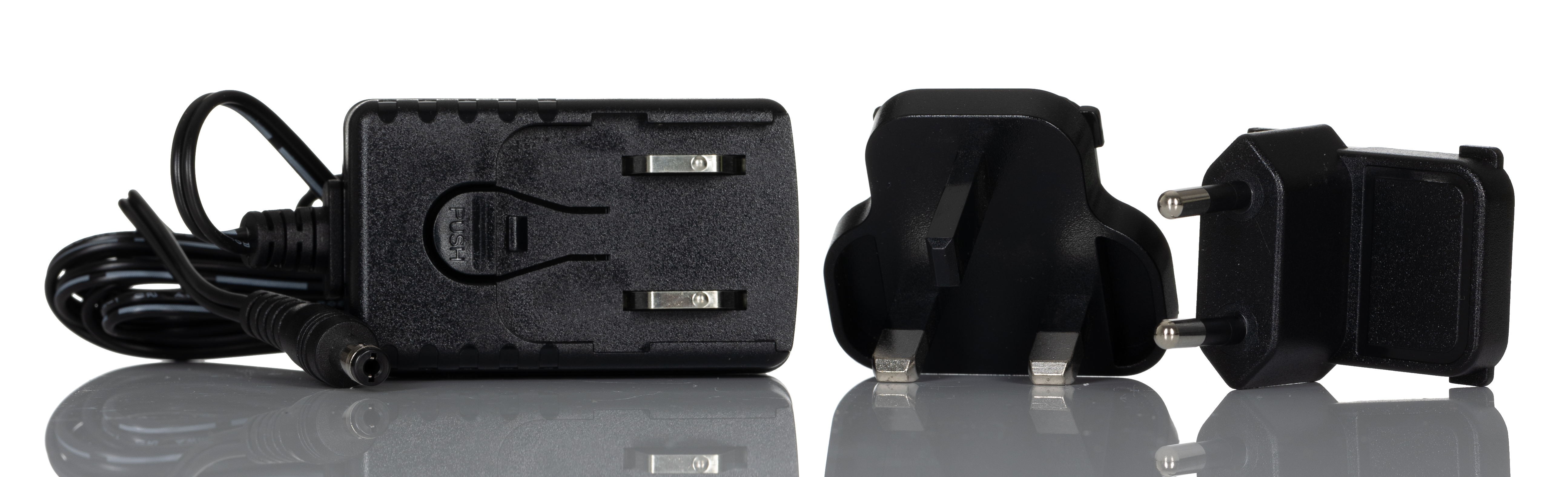 195-4342 RS PRO 2 Port 1 Input 2 Output HDMI Splitter 4K x 2K