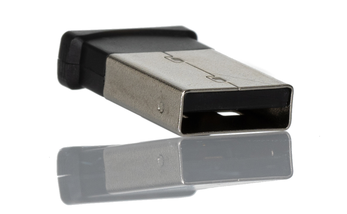 195-4913 RS PRO Bluetooth Dongle USB -20 m 4.0