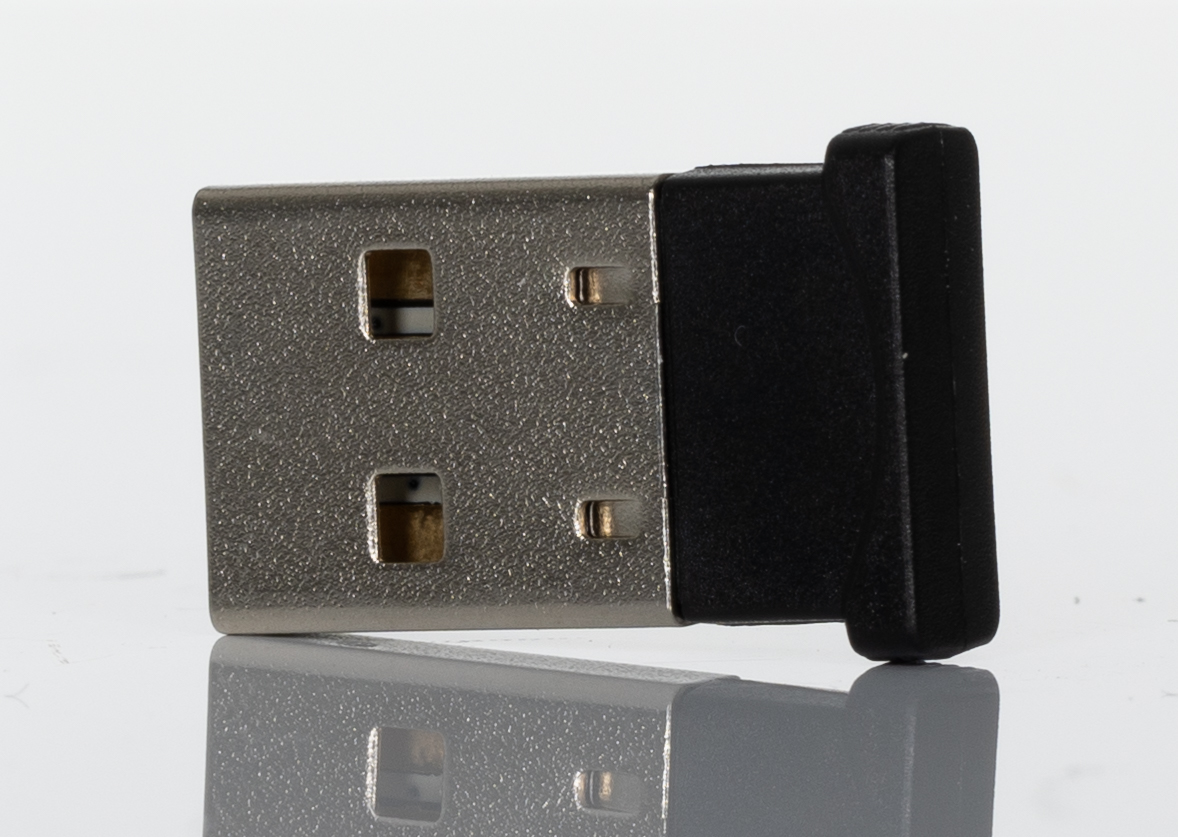 195-4913 RS PRO Bluetooth Dongle USB -20 m 4.0