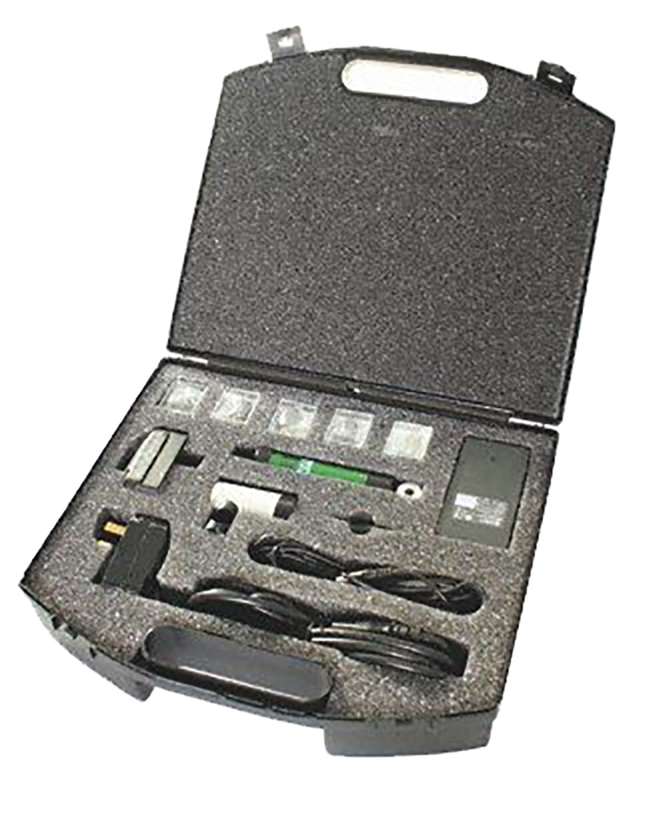 Global Laser 1950-03-000 Laser Module Development Kit 532 nm 1 mW Modulating Cross, Line, Dot pattern 3.5V