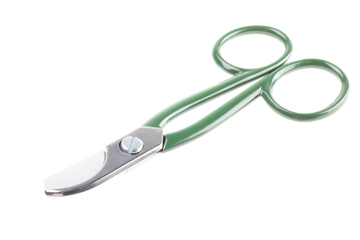 William Whiteley & Sons 165 mm Carbon Steel Warehouse Scissor