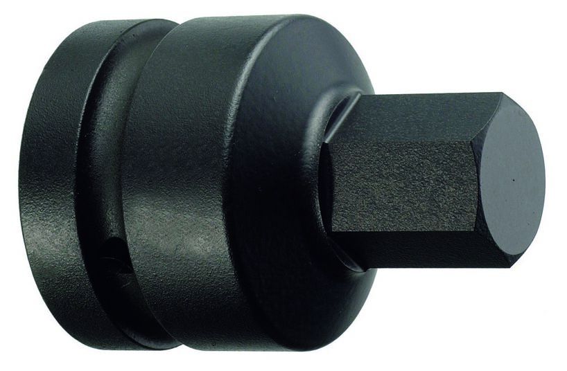 Gedore 3/4 in 3/4 in Drive Impact Socket, 65 mm length