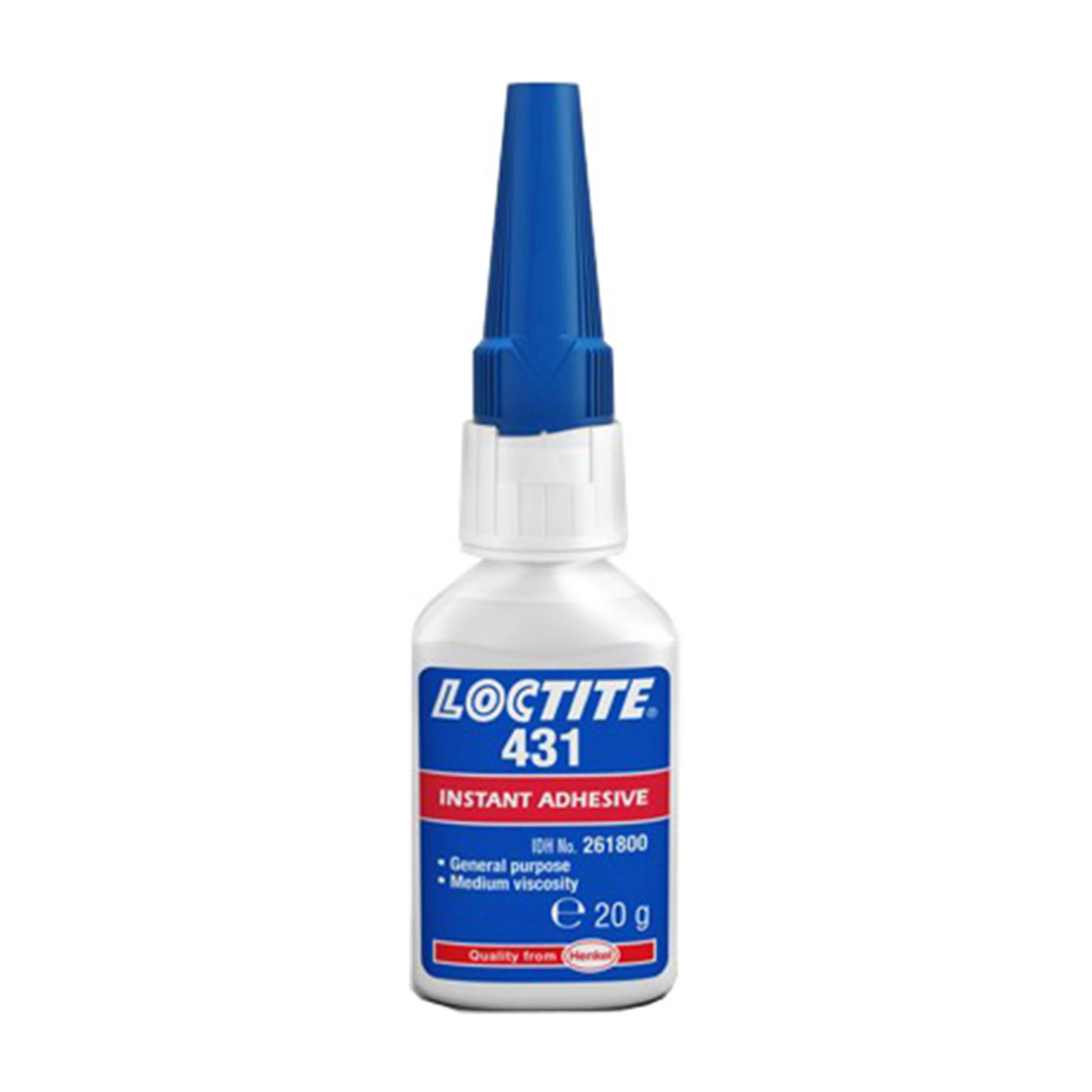 Loctite Loctite 431 Glue Stick 500 g, Transparent, Colourless