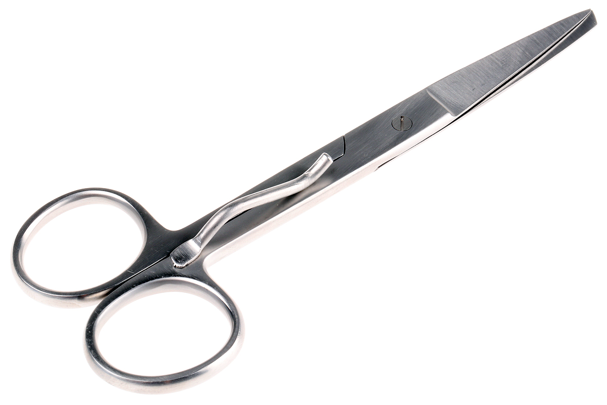 William Whiteley & Sons 127 mm Stainless Steel Laboratory Scissor