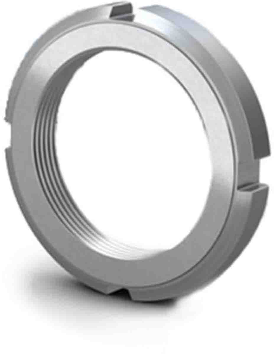 RS PRO, Plain Stainless Steel Roller Bearing Housing Locating Washer