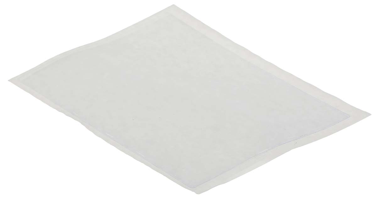 196-6024 RS PRO Clear A5