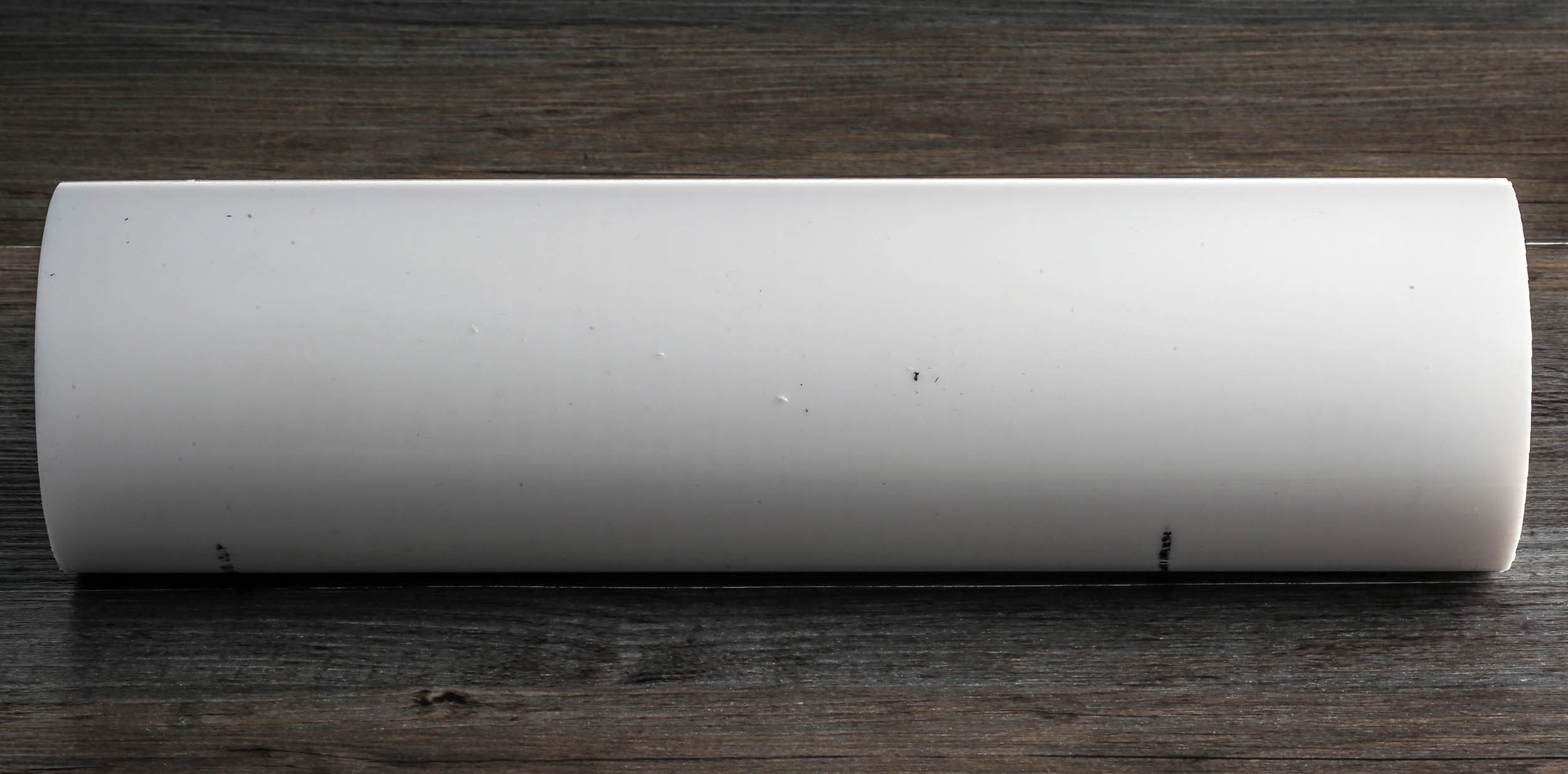 196-9988 RS PRO Opaque Fluoroplastics PTFE Rod, 300 mm x 80 mm Diameter