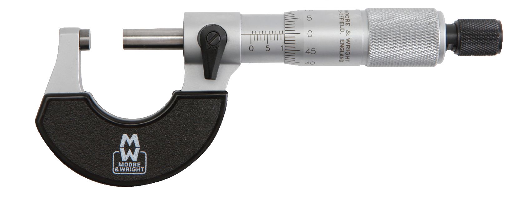 Moore & Wright 1961M External Micrometre