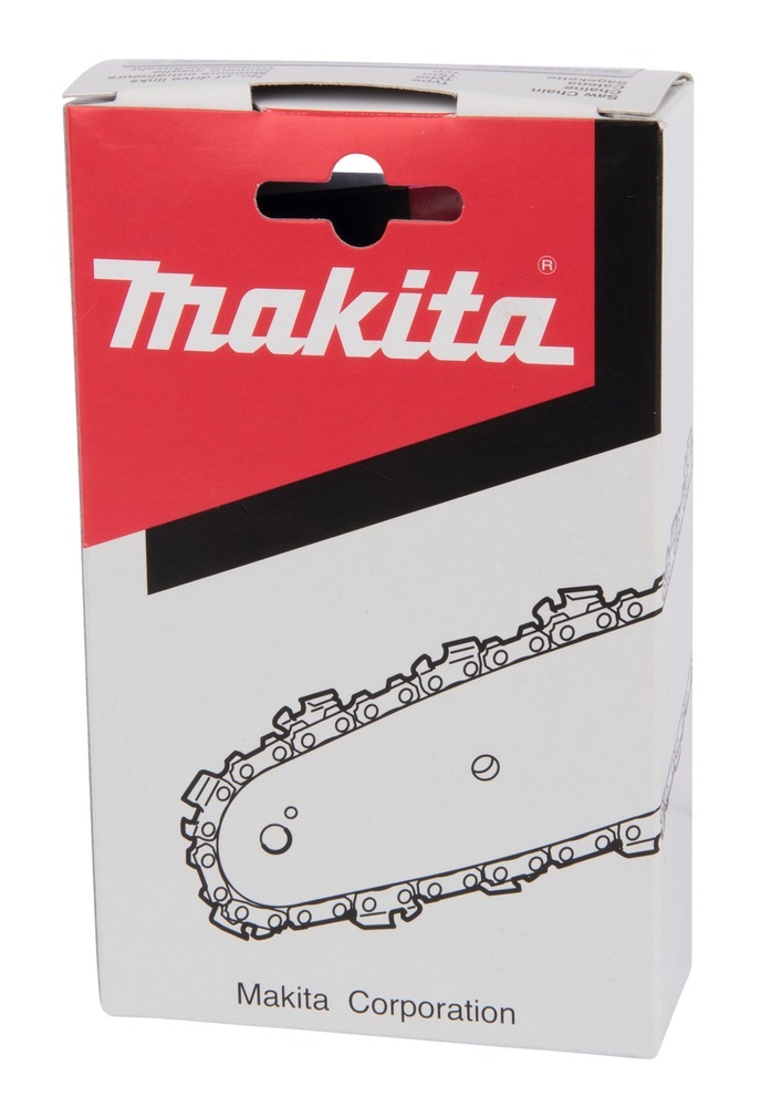 196205-9 Makita  250 mm Chainsaw Chain, 0.05 in Guage, 9.5 mm Pitch for use with DCS230T, DUC252