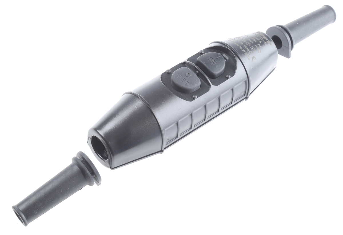 Kopp PRCD Cable Module IP55 for use with Power Connector