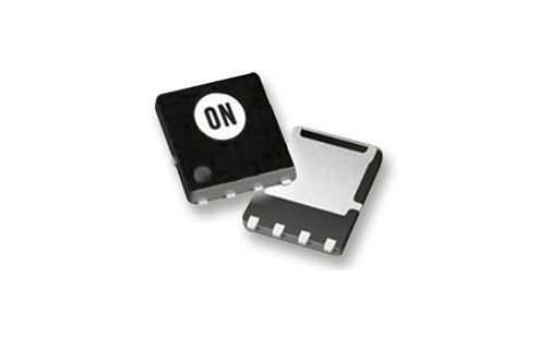 onsemi NTMFS0D5N Type N-Channel MOSFET, 464 A, 30 V Enhancement, 5-Pin DFN