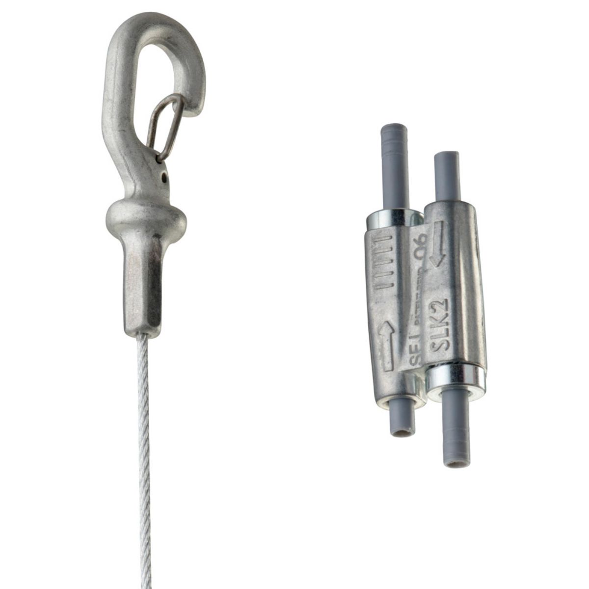 nVent CADDY Steel Wire Rope 196510, 3 m