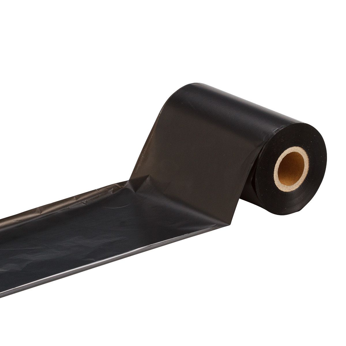 Brady 196511 Black Label Printer Ribbon, 110 mm Width