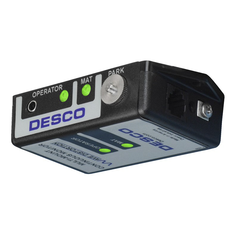 19652 Desco Europe 24V  ESD Continuous Monitor