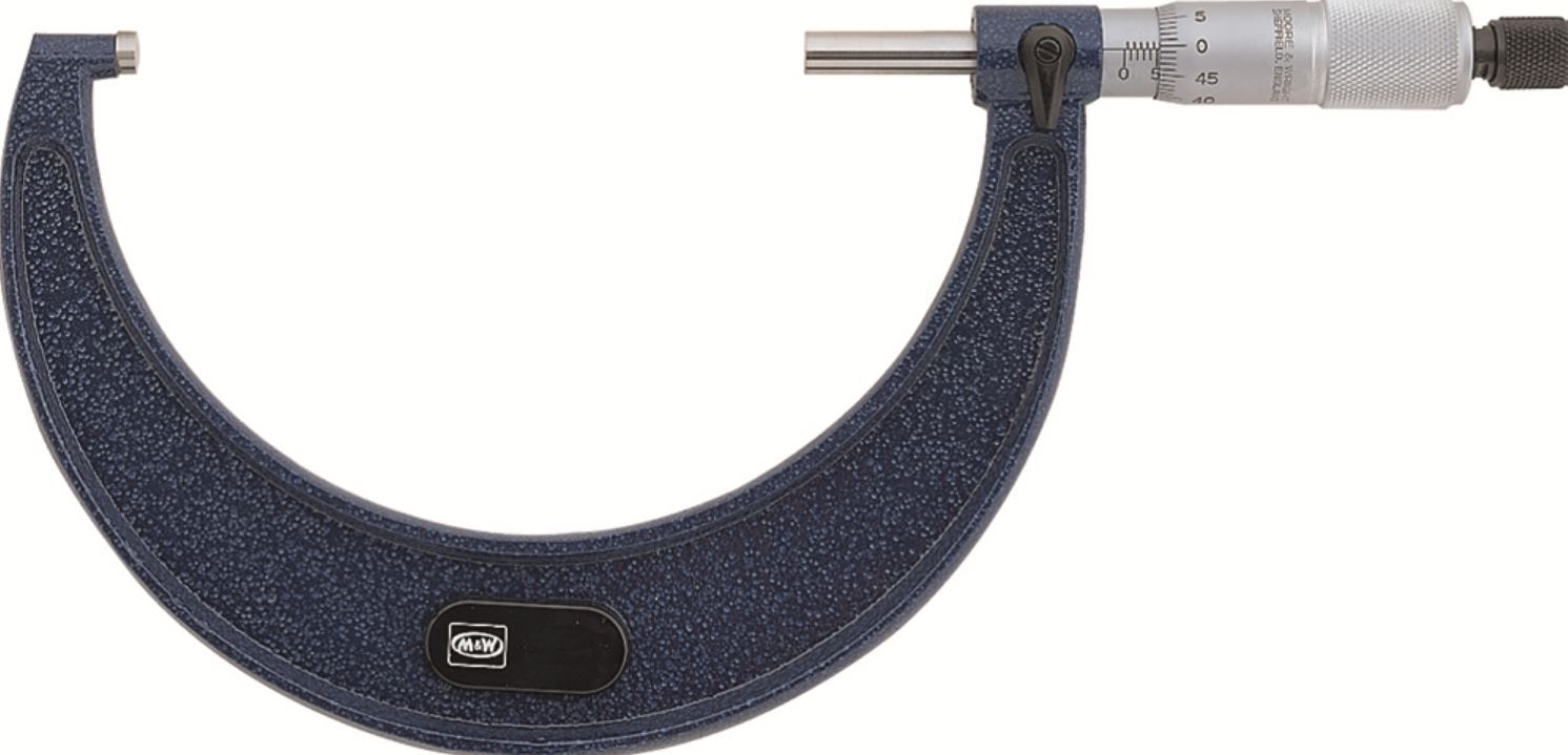 Moore & Wright 1966M75 External Micrometre