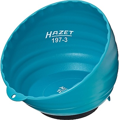 HAZET ABS Tool Tray, W 150mm, L 150 mm
