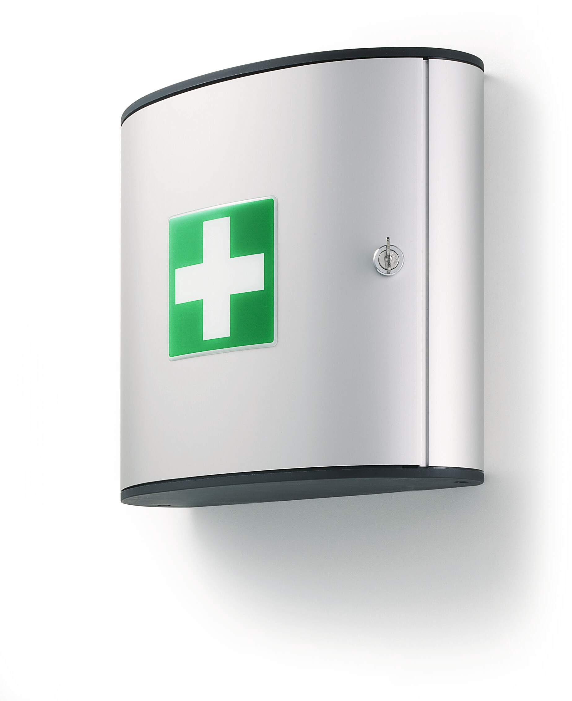 Durable FIRST AID BOX M First Aid Cabinet 280 mm x 302 mm x 118 mm