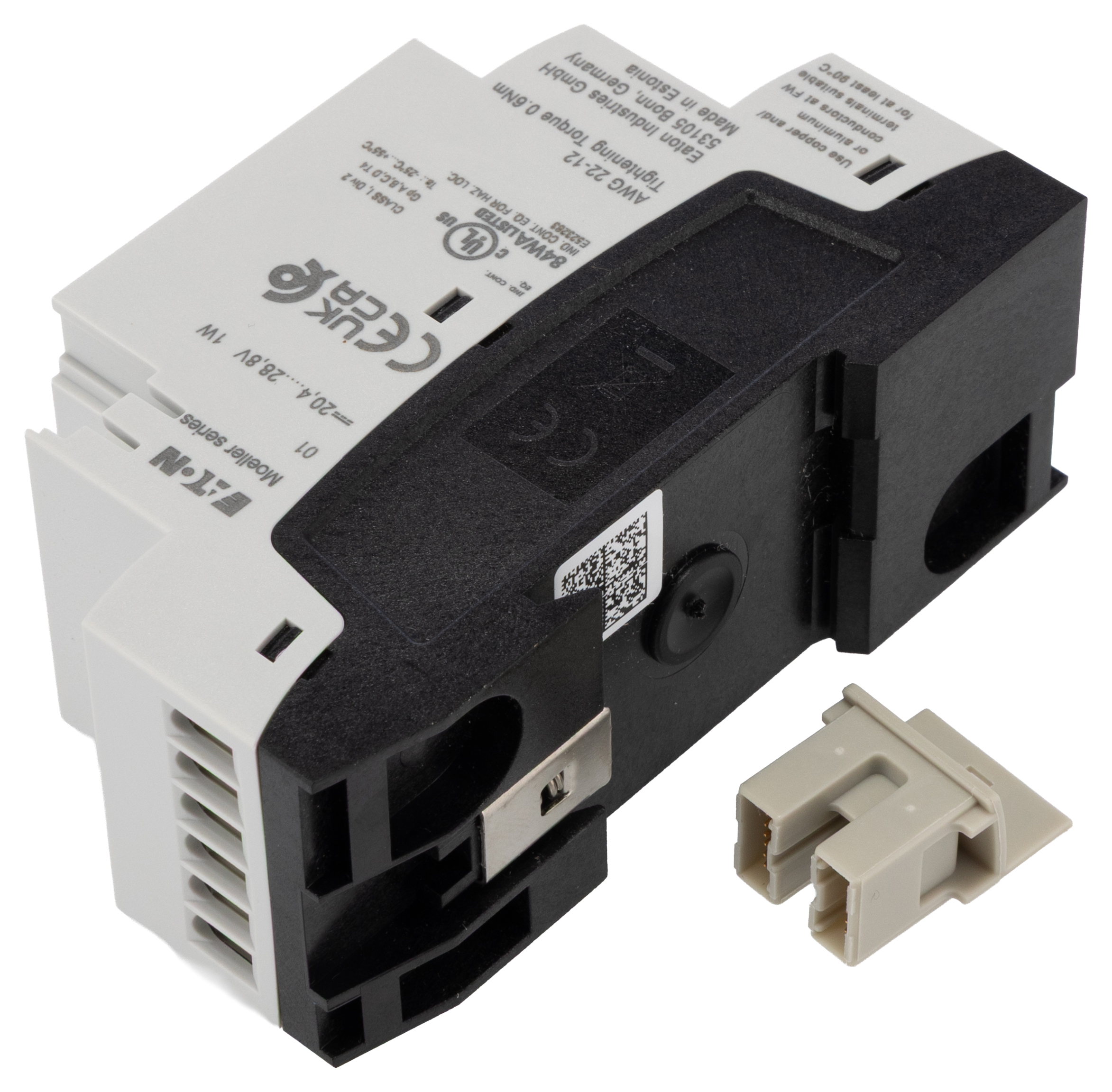 197224-easy-e4-dc-4pe1 Eaton EasyE4 Series Module, 4-Input, Analogue Input