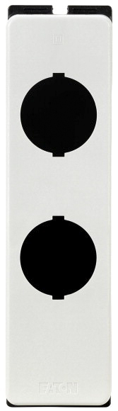 197238-m30-fi4 Eaton M30 Push Button Enclosure - 4 Hole 30 mm Diameter