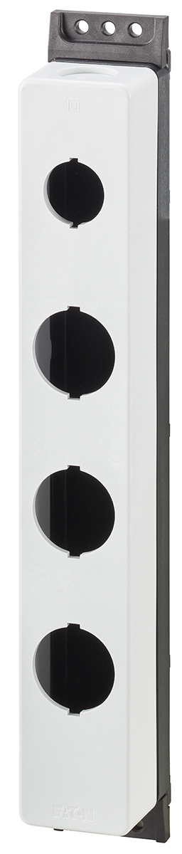 Eaton M30 Push Button Enclosure - 4 Hole 30 mm Diameter