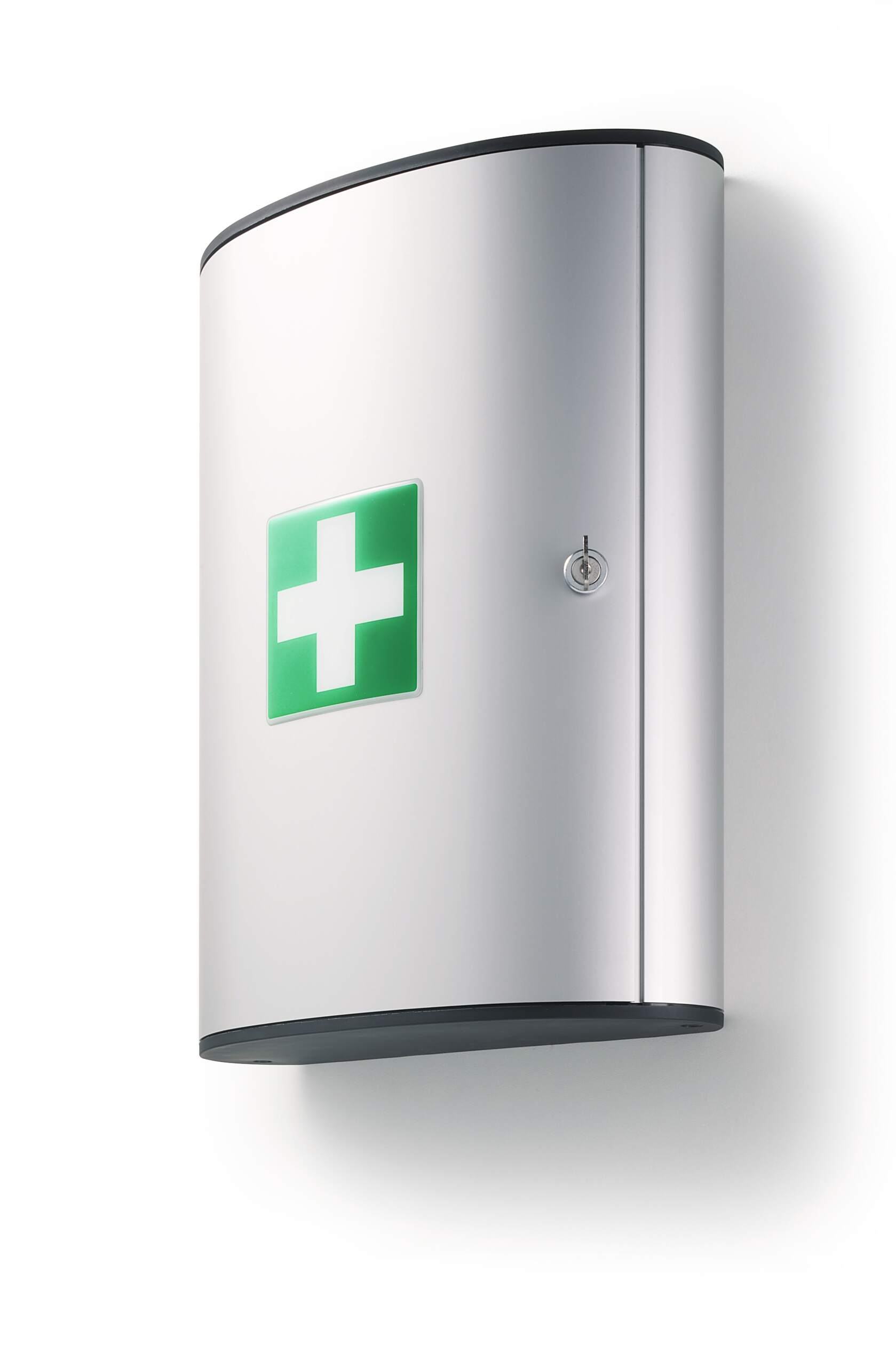Durable FIRST AID BOX L EMPTY First Aid Cabinet 400 mm x 302 mm x 118 mm