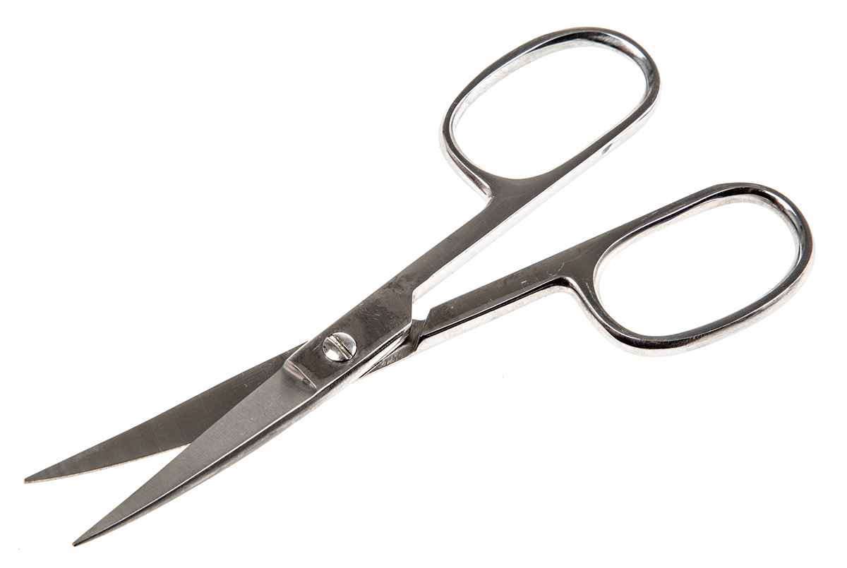 William Whiteley & Sons 140 mm Stainless Steel Large Bowed Scissor
