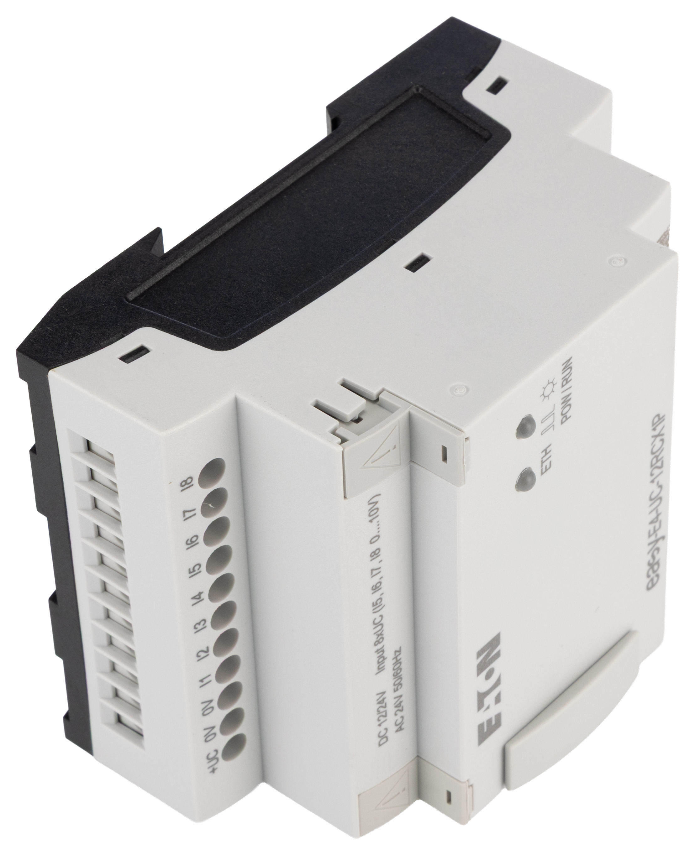 197505-easy-e4-uc-12rcx1p Eaton easyE4 Series Control Relay, Relay Output, 4-Input, Analogue Input