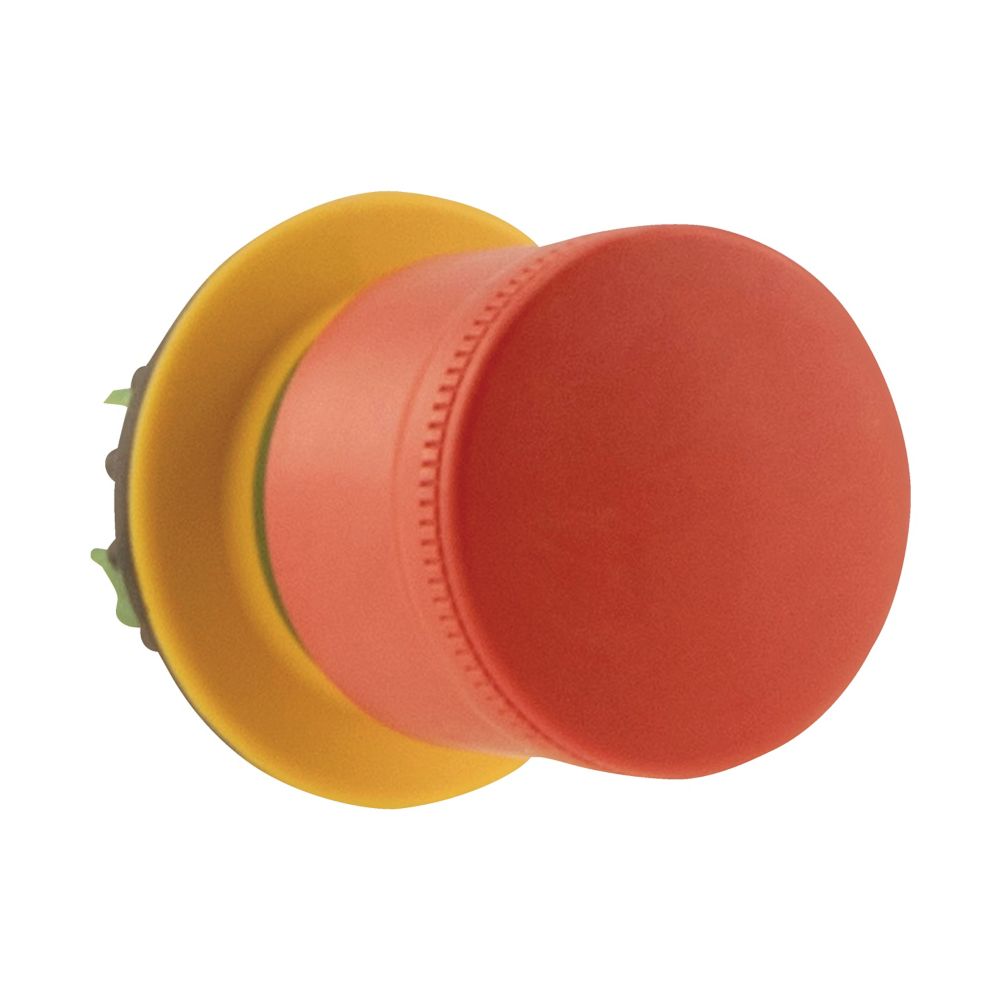 197535-m22-pv30 Eaton M22 Series, Pull Release, Emergency Stop Push Button Head 30 mm Diameter