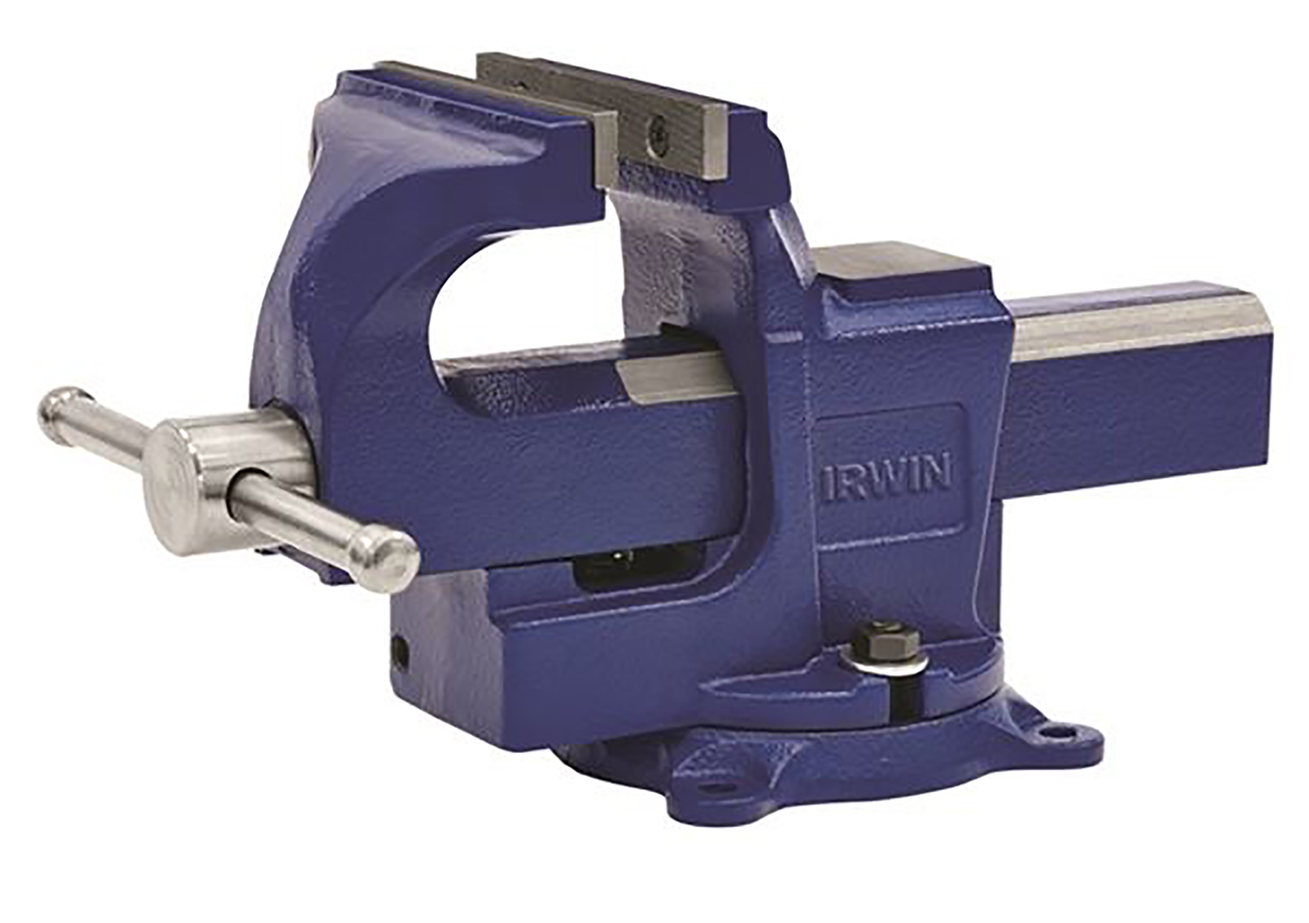 Irwin Bench Vice x 125 mm