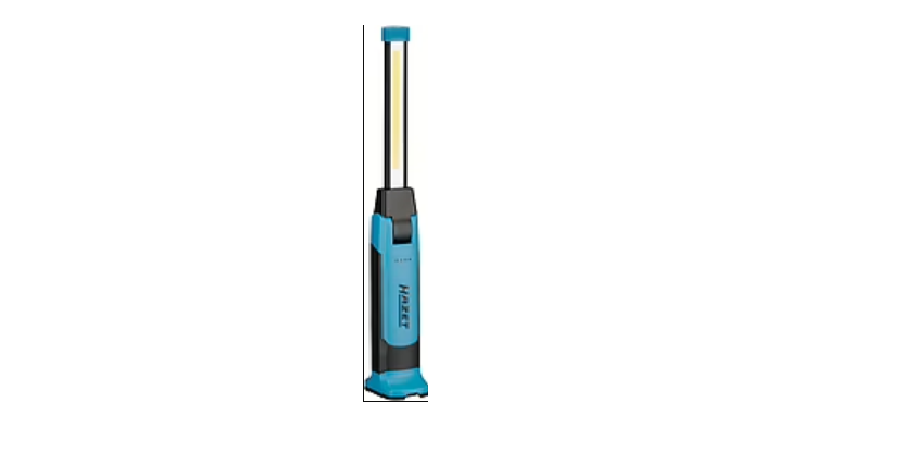 HAZET, Light, Slim Light, 1100 lm, IP65