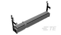 TE Connectivity 0.6 mm Pitch 200 Way, Right Angle Board Mount DDR3 DIMM Socket ,1.8V, 500mA