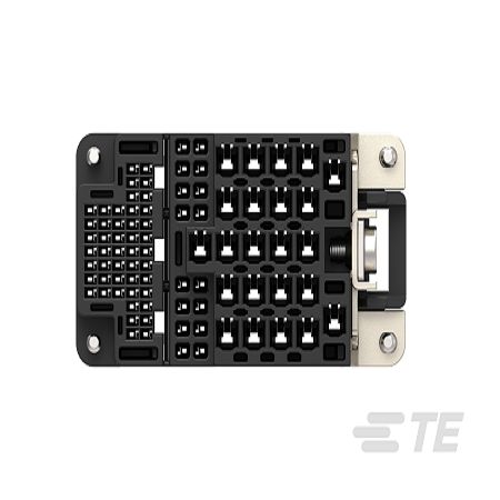 t2120865101-000 TE Connectivity HK-HDW PIN 11A Contact Insert for use with Heavy Duty Connectors