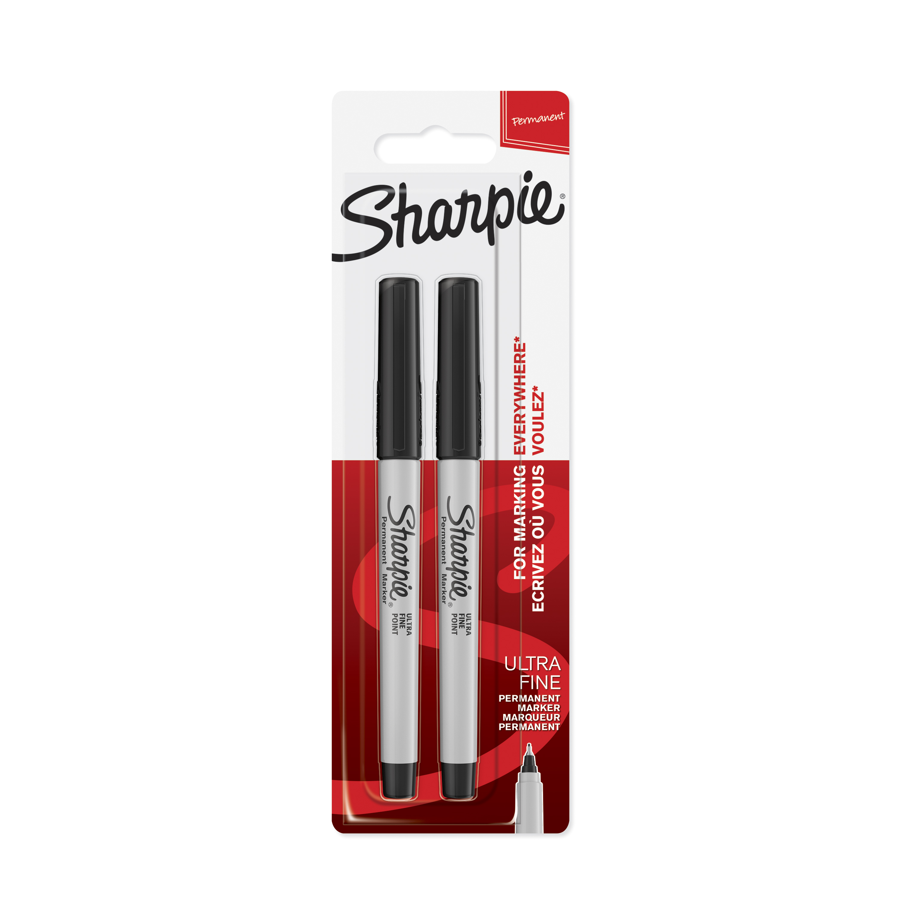 Sharpie Black Marker Pen