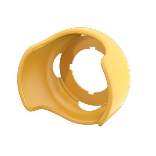 198596-m22-xgpv30 Eaton Guard Ring, For Use With M22 series Push Buttons