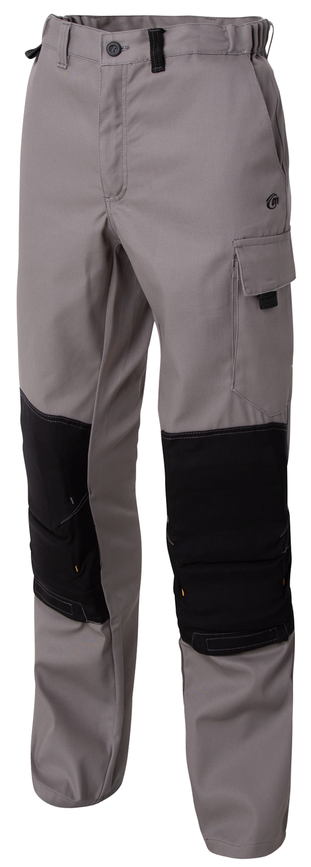 MOLINEL Optimax Unisex Trousers Black, Green, White, Yellow 84 cm Waist 84cm Leg