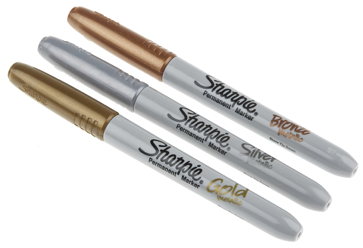 1986006 Sharpie Fine Tip Assorted Marker Pen