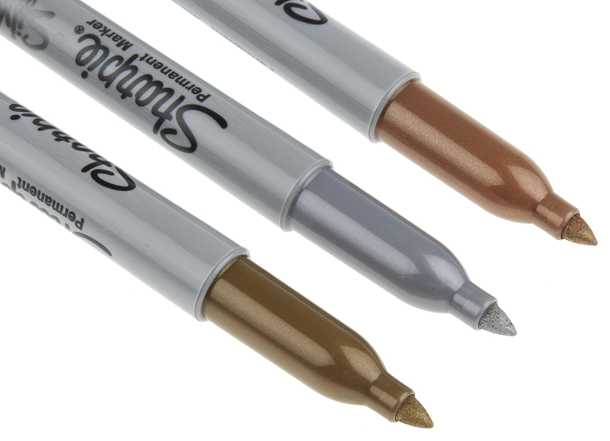 1986006 Sharpie Fine Tip Assorted Marker Pen