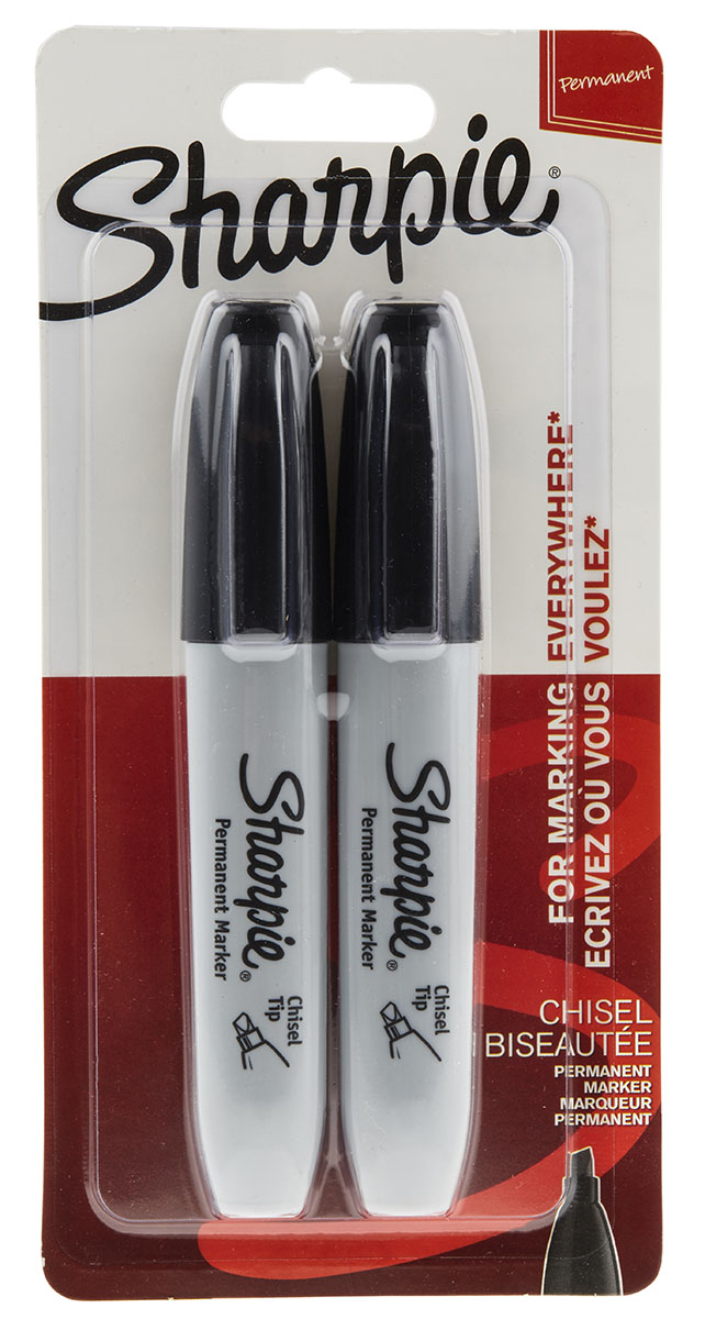 Sharpie Black Marker Pen