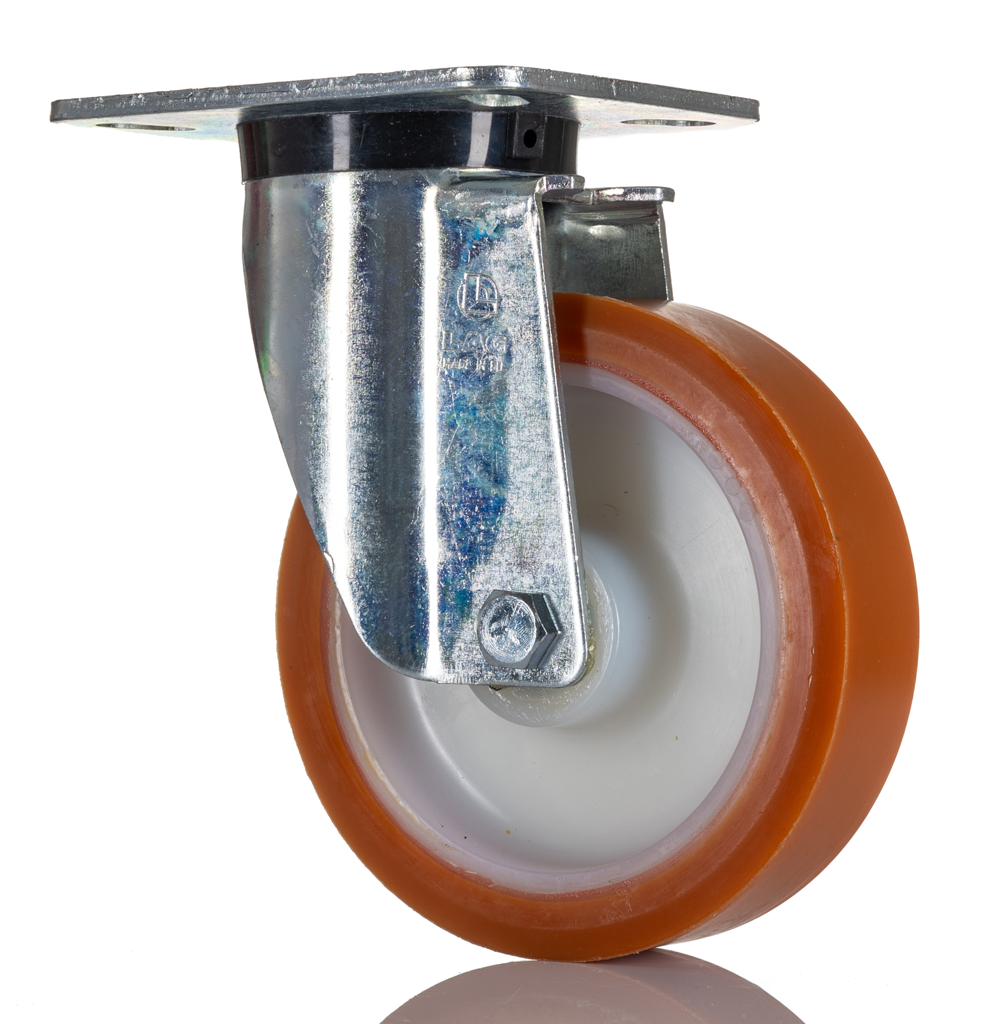 LAG Swivel Castor, 400 kg Capacity, 150 mm Wheel