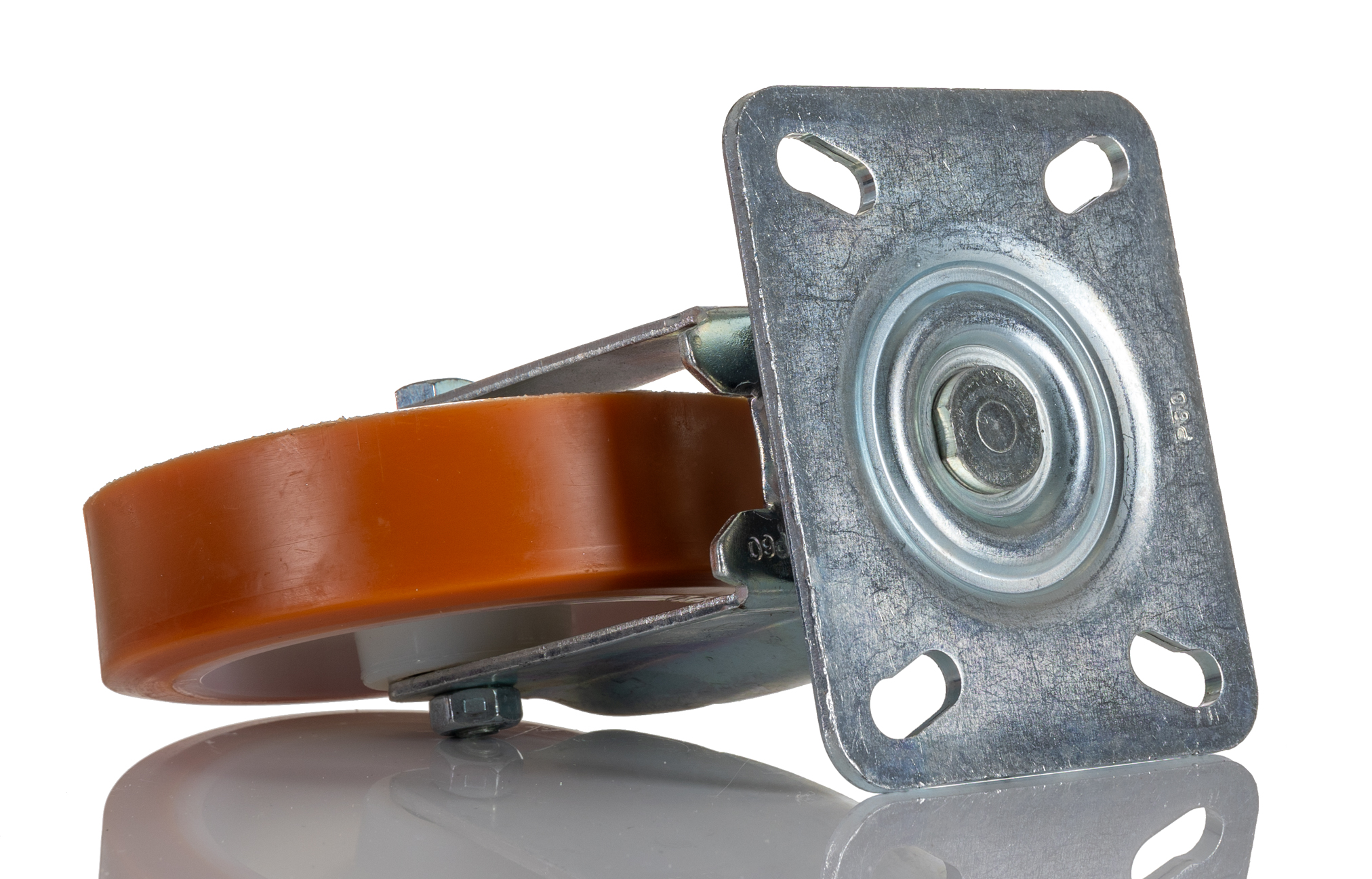 19891 LAG Swivel Castor, 400 kg Capacity, 150 mm Wheel