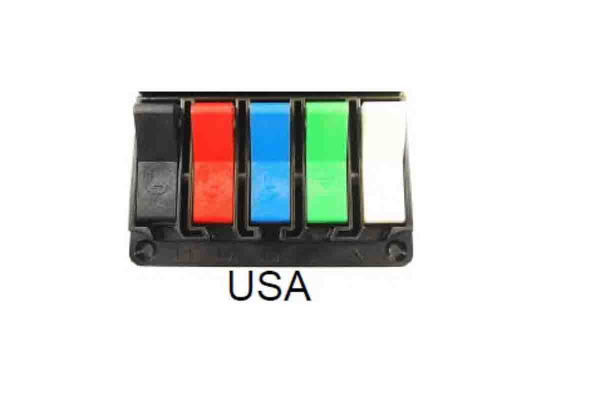 RS PRO Mains Test Block, 440V ac, 16A