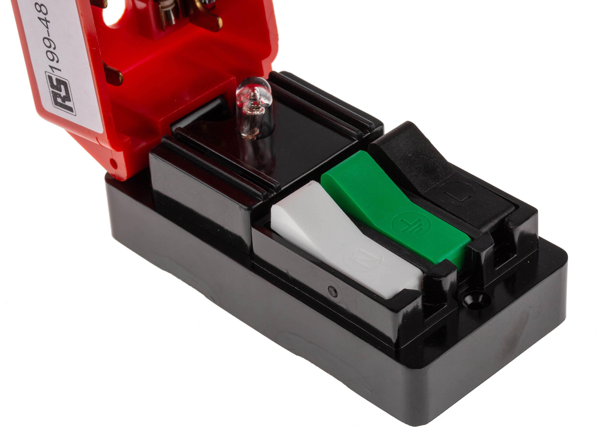 199-4816 RS PRO Mains Test Block, 250 V ac, 24V dc, 13A