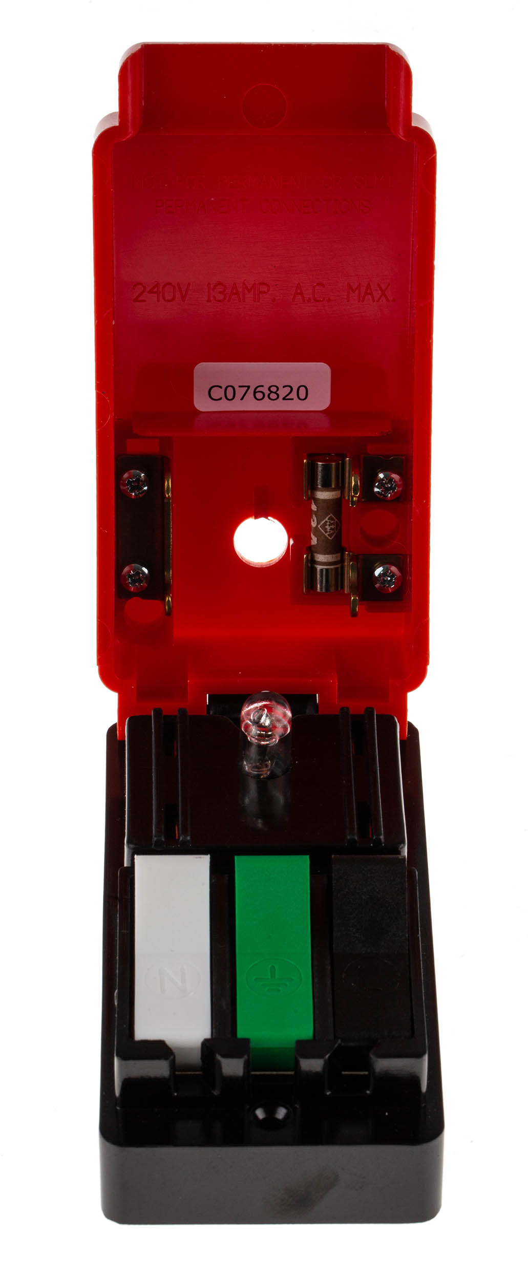 199-4816 RS PRO Mains Test Block, 250 V ac, 24V dc, 13A