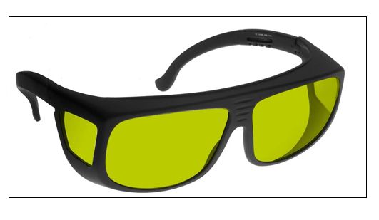 Global Laser 1990-30 Safety Spectacles, Green