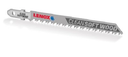 Lenox, 10 Teeth Per Inch Wood 102 mm 3