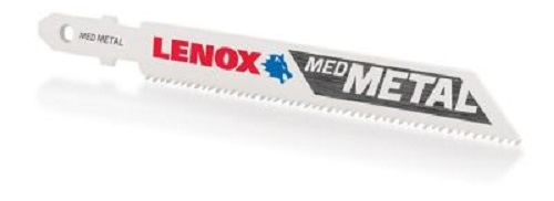 Lenox, 18 Teeth Per Inch Metal 92 mm 5