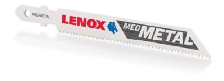 Lenox, 14 Teeth Per Inch Metal 133 mm 3
